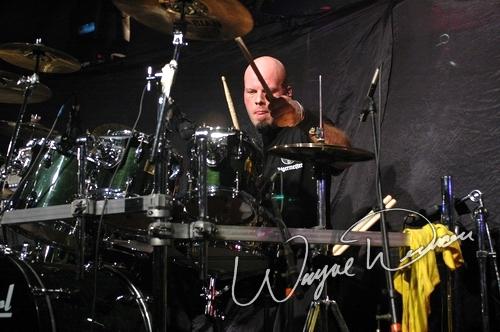 Bobaflex at Expo Five Louisville, KY on December 18, 2004 &mdash; concert photo by Wayne Dennon
