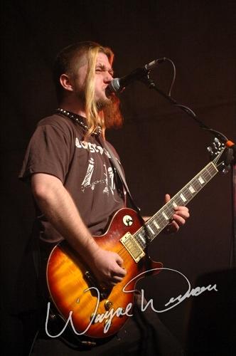 Bobaflex at Expo Five Louisville, KY on December 18, 2004 &mdash; concert photo by Wayne Dennon
