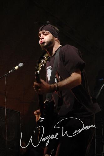 Bobaflex at Expo Five Louisville, KY on December 18, 2004 &mdash; concert photo by Wayne Dennon