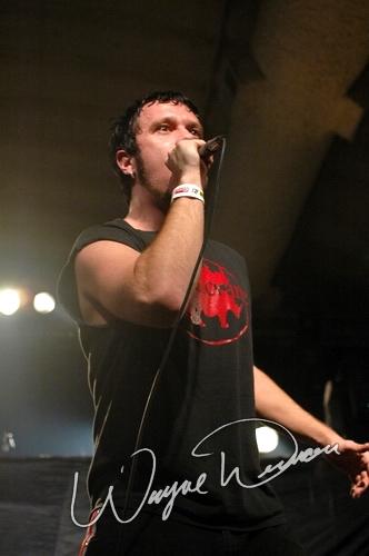 Bobaflex at Expo Five Louisville, KY on December 18, 2004 &mdash; concert photo by Wayne Dennon