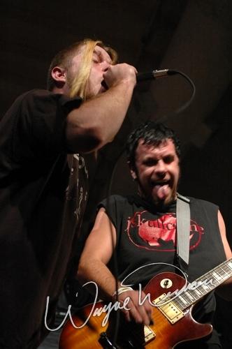 Bobaflex at Expo Five Louisville, KY on December 18, 2004 &mdash; concert photo by Wayne Dennon