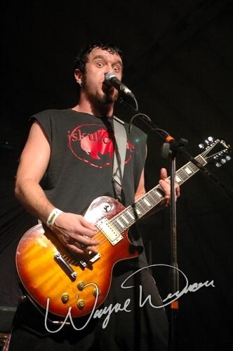 Bobaflex at Expo Five Louisville, KY on December 18, 2004 &mdash; concert photo by Wayne Dennon