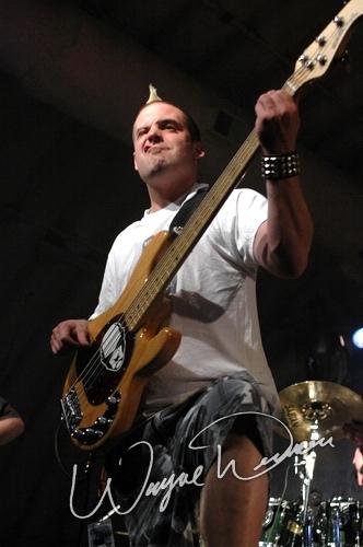 Bobaflex at Expo Five Louisville, KY on December 18, 2004 &mdash; concert photo by Wayne Dennon