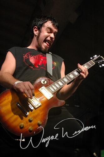 Bobaflex at Expo Five Louisville, KY on December 18, 2004 &mdash; concert photo by Wayne Dennon