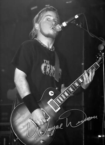 Bobaflex at Lifestyle Communities Pavilion Columbus, OH on December 7, 2005 &mdash; concert photo by Wayne Dennon