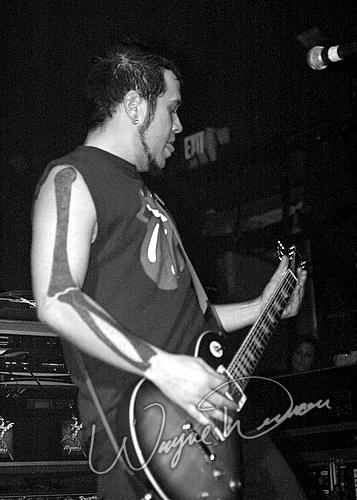 Bobaflex at Lifestyle Communities Pavilion Columbus, OH on December 7, 2005 &mdash; concert photo by Wayne Dennon