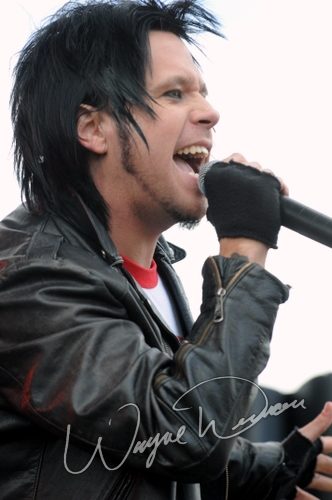 Bobaflex at Columbus Crew Stadium Columbus, OH on May 18, 2008 &mdash; concert photo by Wayne Dennon