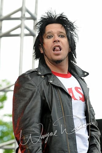 Bobaflex at Columbus Crew Stadium Columbus, OH on May 18, 2008 &mdash; concert photo by Wayne Dennon