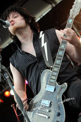 Bobaflex at Columbus Crew Stadium Columbus, OH on May 18, 2008 &mdash; concert photo by Wayne Dennon