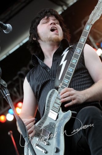 Bobaflex at Columbus Crew Stadium Columbus, OH on May 18, 2008 &mdash; concert photo by Wayne Dennon