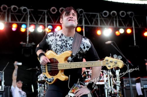 Bobaflex at Columbus Crew Stadium Columbus, OH on May 18, 2008 &mdash; concert photo by Wayne Dennon