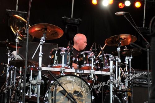Bobaflex at Columbus Crew Stadium Columbus, OH on May 18, 2008 &mdash; concert photo by Wayne Dennon