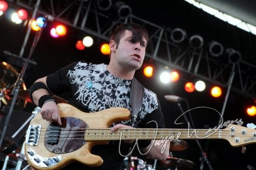 Bobaflex at Columbus Crew Stadium Columbus, OH on May 18, 2008 &mdash; concert photo by Wayne Dennon
