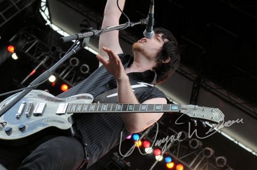Bobaflex at Columbus Crew Stadium Columbus, OH on May 18, 2008 &mdash; concert photo by Wayne Dennon