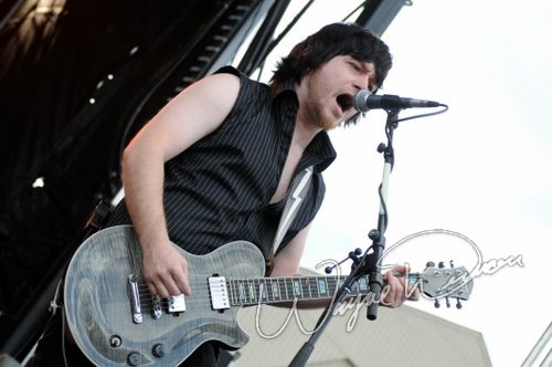 Bobaflex at Columbus Crew Stadium Columbus, OH on May 18, 2008 &mdash; concert photo by Wayne Dennon