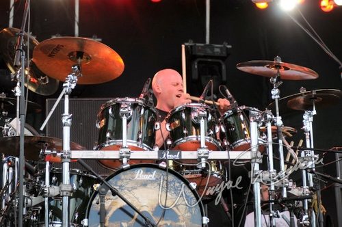 Bobaflex at Columbus Crew Stadium Columbus, OH on May 18, 2008 &mdash; concert photo by Wayne Dennon
