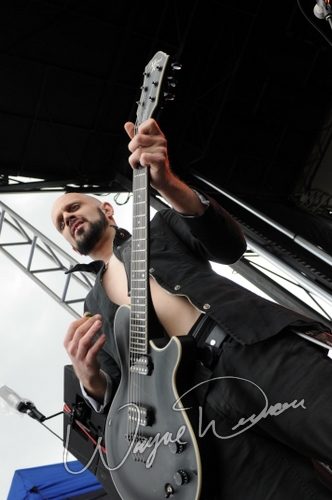Bobaflex at Columbus Crew Stadium Columbus, OH on May 18, 2008 &mdash; concert photo by Wayne Dennon