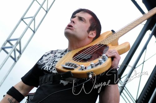 Bobaflex at Columbus Crew Stadium Columbus, OH on May 18, 2008 &mdash; concert photo by Wayne Dennon