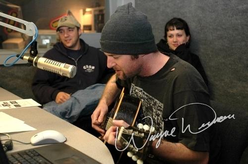 Bower Biram Jam at Sneaky's Canton, MI on November 27, 2004 &mdash; concert photo by Wayne Dennon