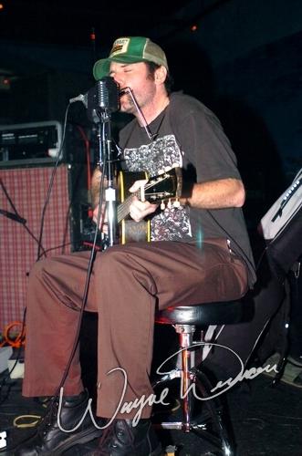 Bower Biram Jam at Sneaky's Canton, MI on November 27, 2004 &mdash; concert photo by Wayne Dennon