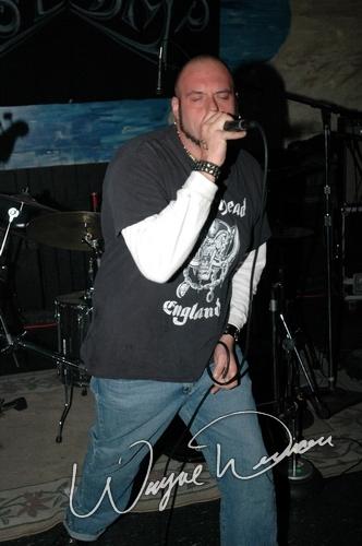 Bower Biram Jam at Sneaky's Canton, MI on November 27, 2004 &mdash; concert photo by Wayne Dennon