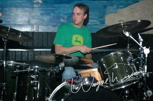 Bower Biram Jam at Sneaky's Canton, MI on November 27, 2004 &mdash; concert photo by Wayne Dennon