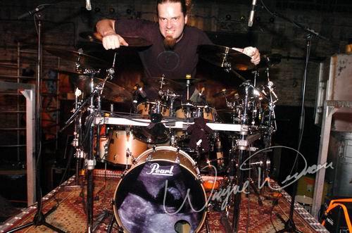 Breaking Benjamin at The Foundry Dayton, OH on June 20, 2004 &mdash; concert photo by Wayne Dennon