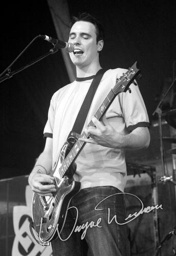 Breaking Benjamin at Riverbend Music Center Cincinnati, OH on August 3, 2005 &mdash; concert photo by Wayne Dennon