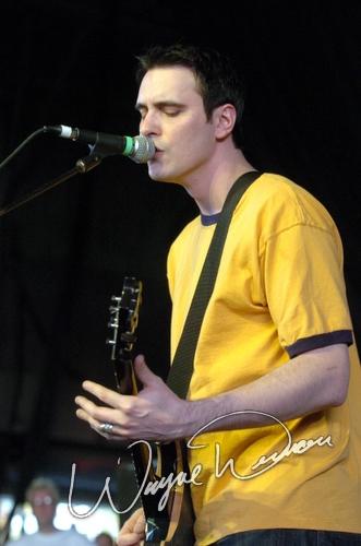 Breaking Benjamin concert photo by Wayne Dennon