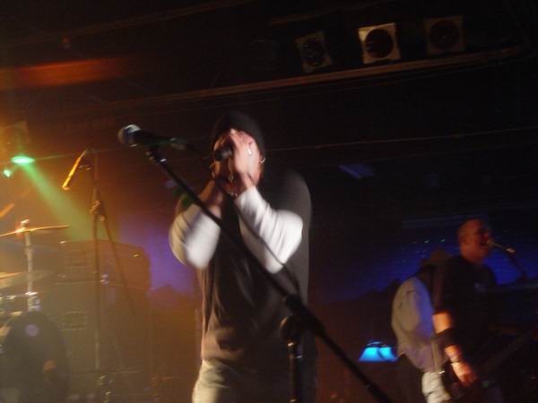 Breckinridge at Coyote's Louisville, KY on November 30, -0001 &mdash; concert photo by Wayne Dennon
