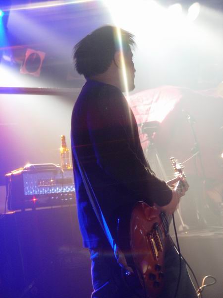Breckinridge at Coyote's Louisville, KY on November 30, -0001 &mdash; concert photo by Wayne Dennon