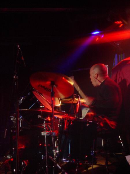 Breckinridge at Coyote's Louisville, KY on November 30, -0001 &mdash; concert photo by Wayne Dennon
