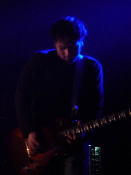 Breckinridge at Coyote's Louisville, KY on November 30, -0001 &mdash; concert photo by Wayne Dennon