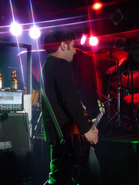Breckinridge at Coyote's Louisville, KY on November 30, -0001 &mdash; concert photo by Wayne Dennon