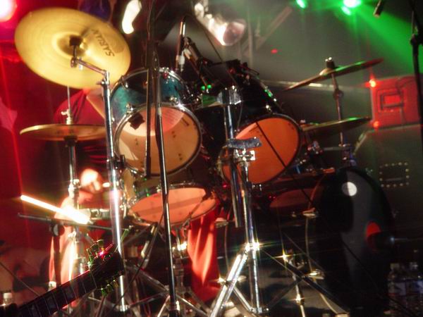 Breckinridge at Coyote's Louisville, KY on November 30, -0001 &mdash; concert photo by Wayne Dennon