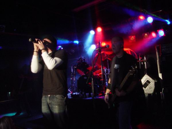 Breckinridge at Coyote's Louisville, KY on November 30, -0001 &mdash; concert photo by Wayne Dennon