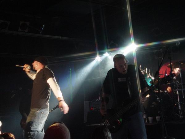 Breckinridge at Coyote's Louisville, KY on November 30, -0001 &mdash; concert photo by Wayne Dennon