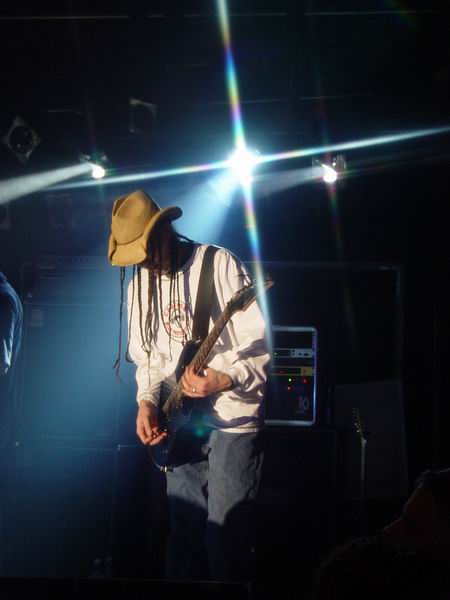 Breckinridge at Coyote's Louisville, KY on November 30, -0001 &mdash; concert photo by Wayne Dennon
