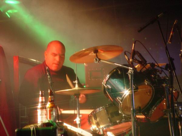 Breckinridge at Coyote's Louisville, KY on November 30, -0001 &mdash; concert photo by Wayne Dennon