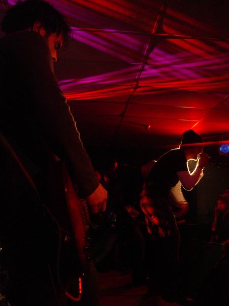 Breckinridge at Tek World Louisville, KY on December 2, -0001 &mdash; concert photo by Wayne Dennon
