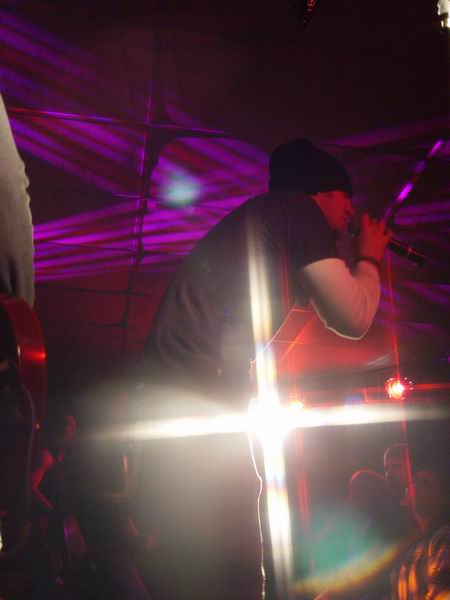 Breckinridge at Tek World Louisville, KY on December 2, -0001 &mdash; concert photo by Wayne Dennon