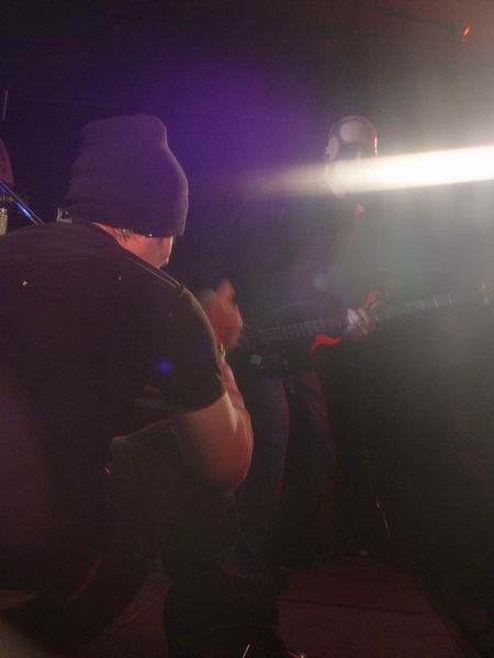 Breckinridge at Tek World Louisville, KY on December 2, -0001 &mdash; concert photo by Wayne Dennon