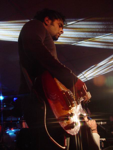 Breckinridge at Tek World Louisville, KY on December 2, -0001 &mdash; concert photo by Wayne Dennon