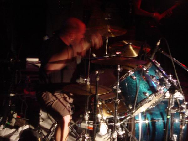 Breckinridge at Tek World Louisville, KY on December 2, -0001 &mdash; concert photo by Wayne Dennon