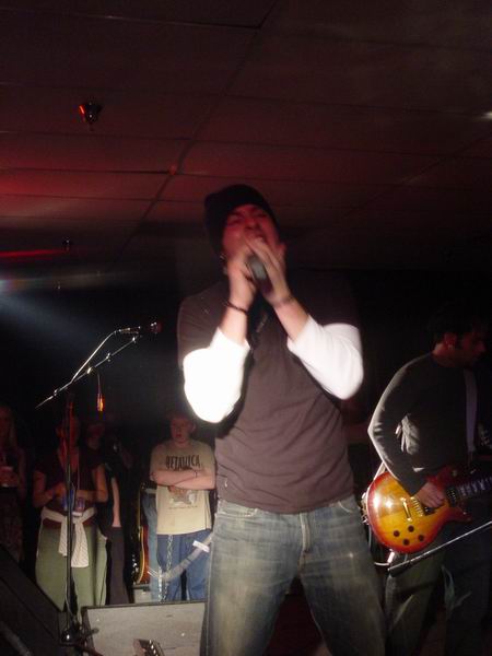 Breckinridge at Tek World Louisville, KY on December 2, -0001 &mdash; concert photo by Wayne Dennon