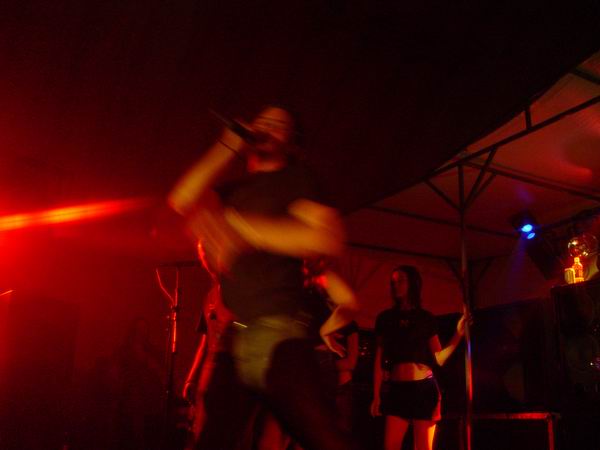 Breckinridge at Expo Five Louisville, KY on December 3, -0001 &mdash; concert photo by Wayne Dennon