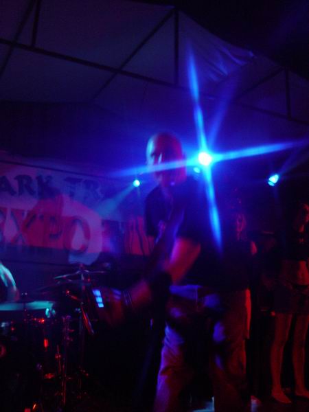Breckinridge at Expo Five Louisville, KY on December 3, -0001 &mdash; concert photo by Wayne Dennon