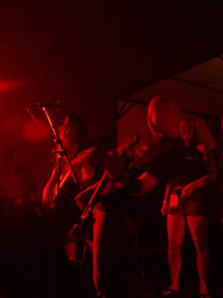 Breckinridge at Expo Five Louisville, KY on December 3, -0001 &mdash; concert photo by Wayne Dennon