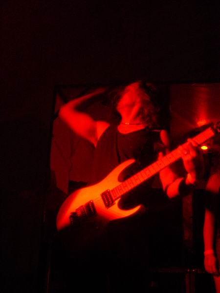 Breckinridge at Expo Five Louisville, KY on December 3, -0001 &mdash; concert photo by Wayne Dennon