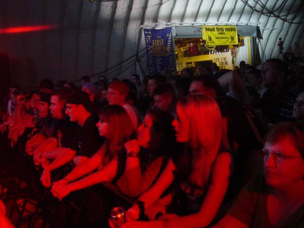 Breckinridge at Expo Five Louisville, KY on December 3, -0001 &mdash; concert photo by Wayne Dennon